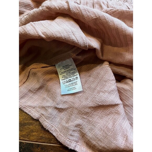 Loft Womens Sleeveless Summer Tank Blouse NWT Sz XXSP - Picture 3 of 5